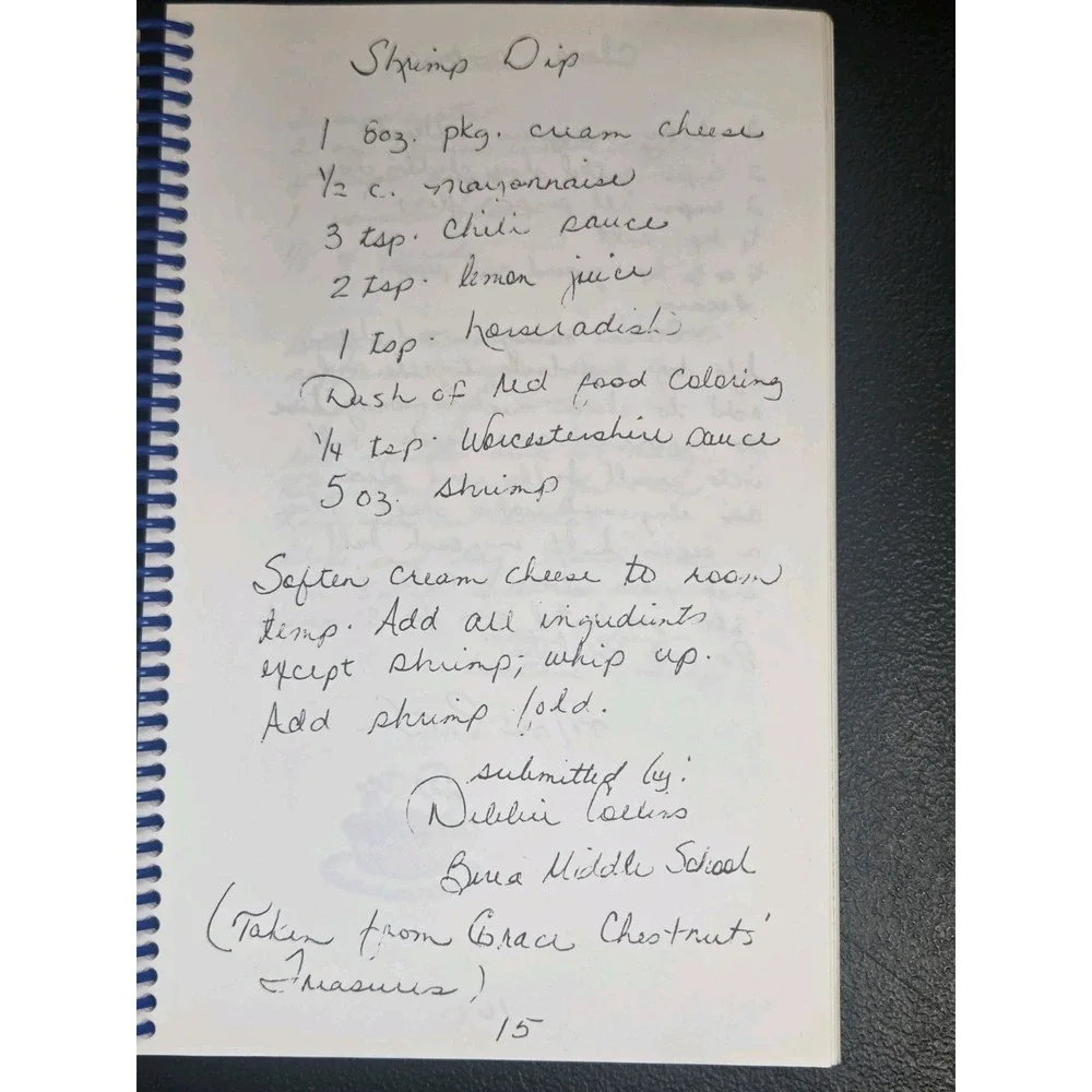 Greater Greenville Association Of Educational Office Professionals Cookbook 1995